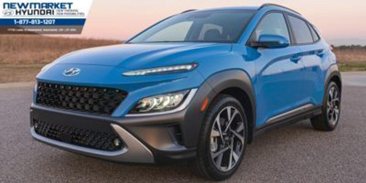 2023 Hyundai KONA PREFERRED   HEATED SEATS   HEATED WHEEL   APPLE CA Photo0