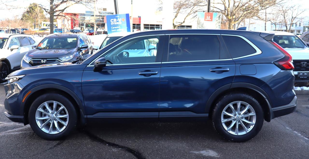 2024 Honda CR-V EX-L 4dr All-wheel Drive Photo