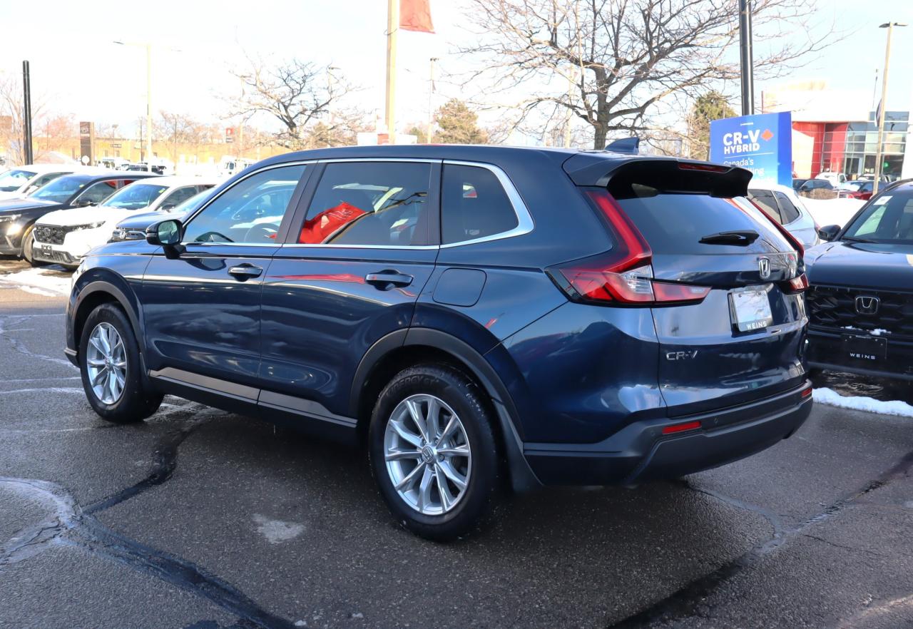2024 Honda CR-V EX-L 4dr All-wheel Drive Photo