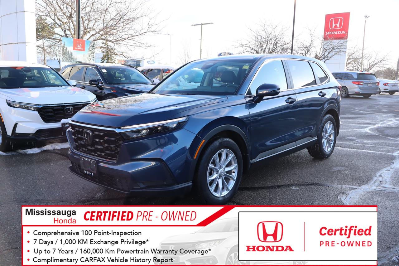 2024 Honda CR-V EX-L 4dr All-wheel Drive Photo0