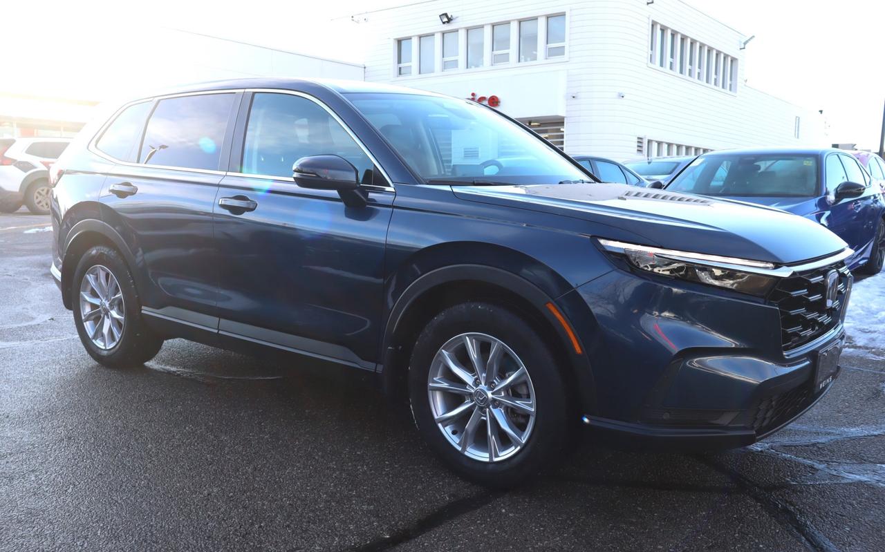 2024 Honda CR-V EX-L 4dr All-wheel Drive Photo