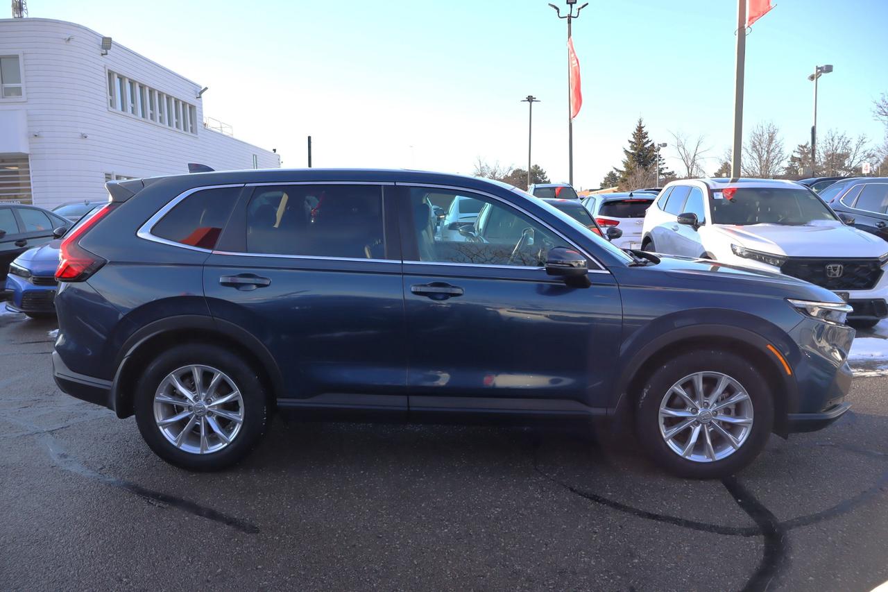 2024 Honda CR-V EX-L 4dr All-wheel Drive Photo