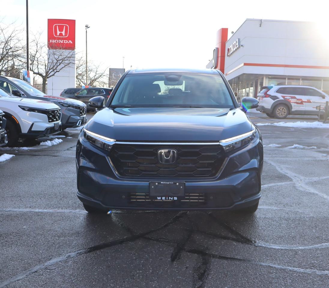 2024 Honda CR-V EX-L 4dr All-wheel Drive Photo