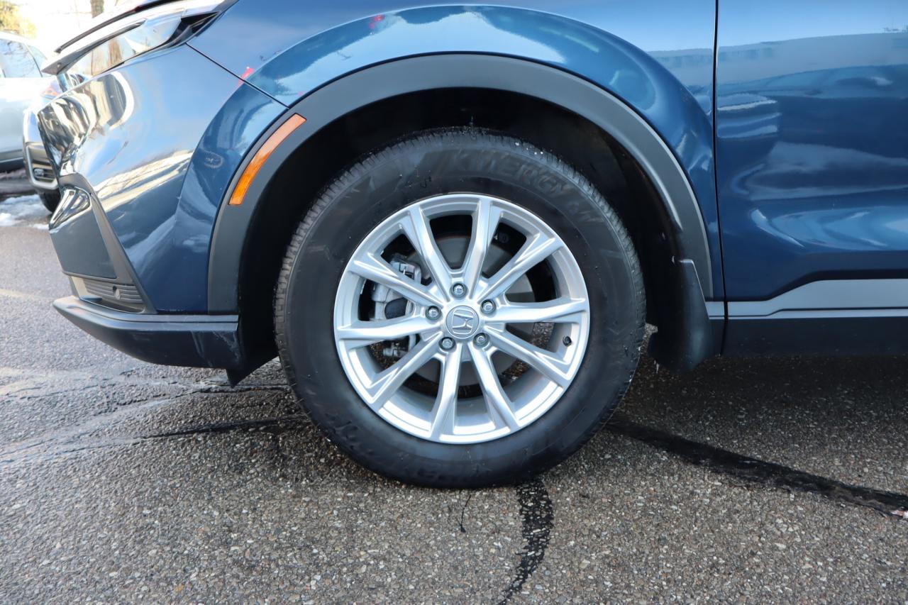 2024 Honda CR-V EX-L 4dr All-wheel Drive Photo