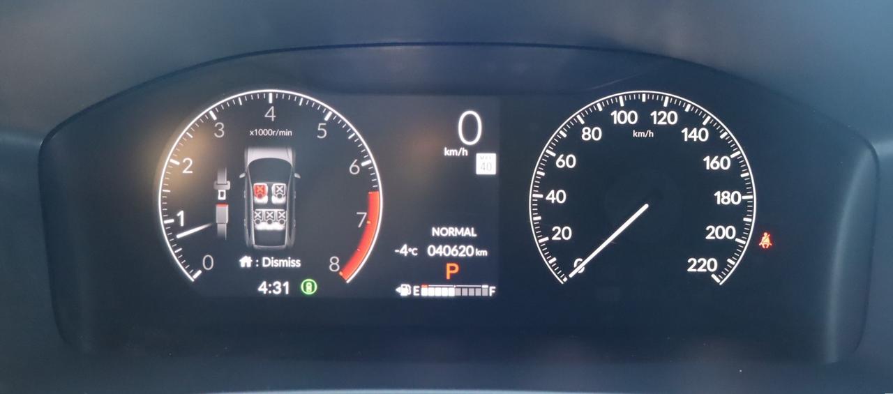 2024 Honda CR-V EX-L 4dr All-wheel Drive Photo