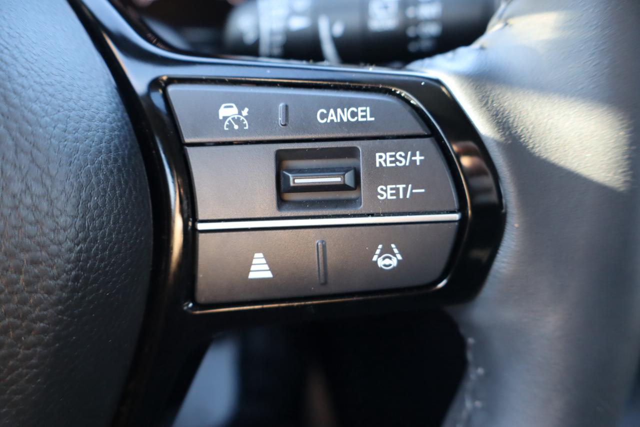 2024 Honda CR-V EX-L 4dr All-wheel Drive Photo