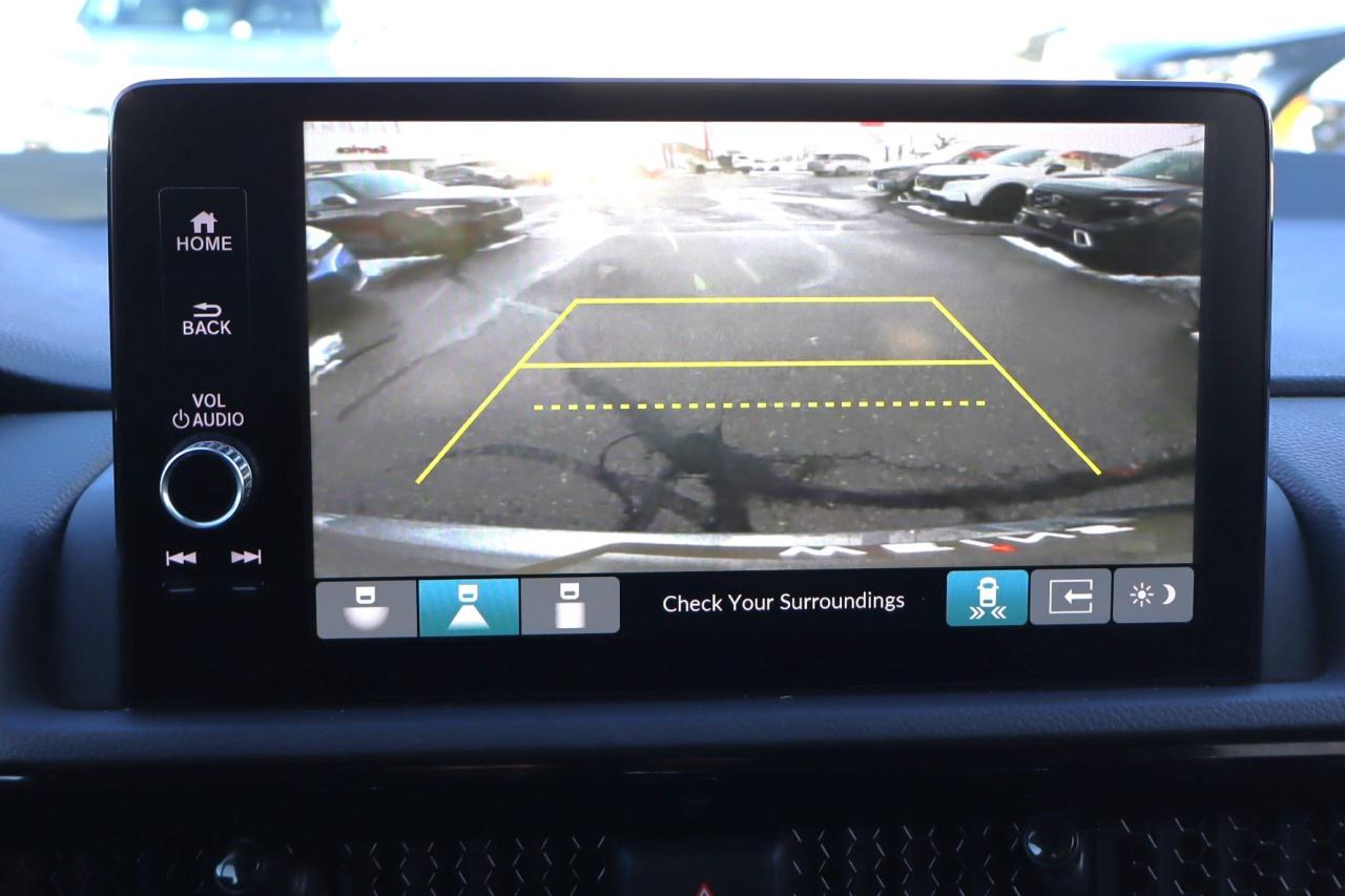 2024 Honda CR-V EX-L 4dr All-wheel Drive Photo