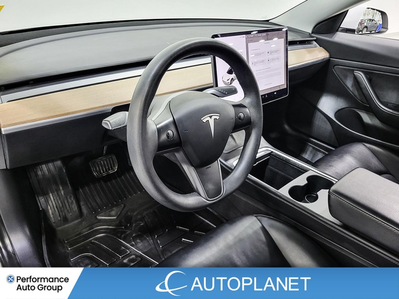 2021 Tesla Model 3 Standard Range Plus, AutoPilot, 423 Km Range (est) Photo