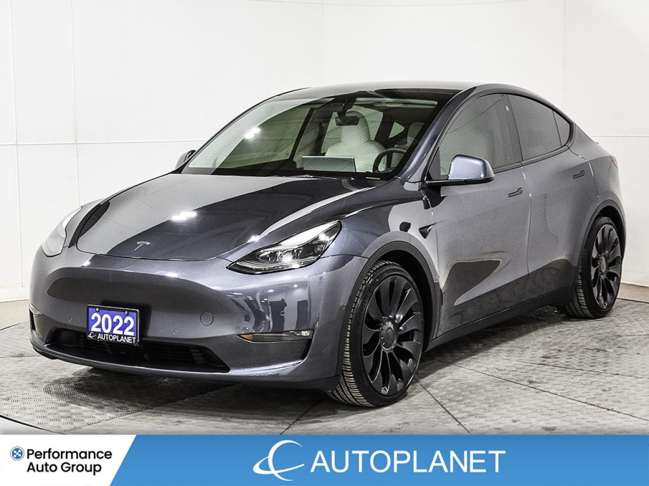 2022 Tesla Model Y Performance AWD - FIN. @$132/WK OR LEASE @$142/WK Photo