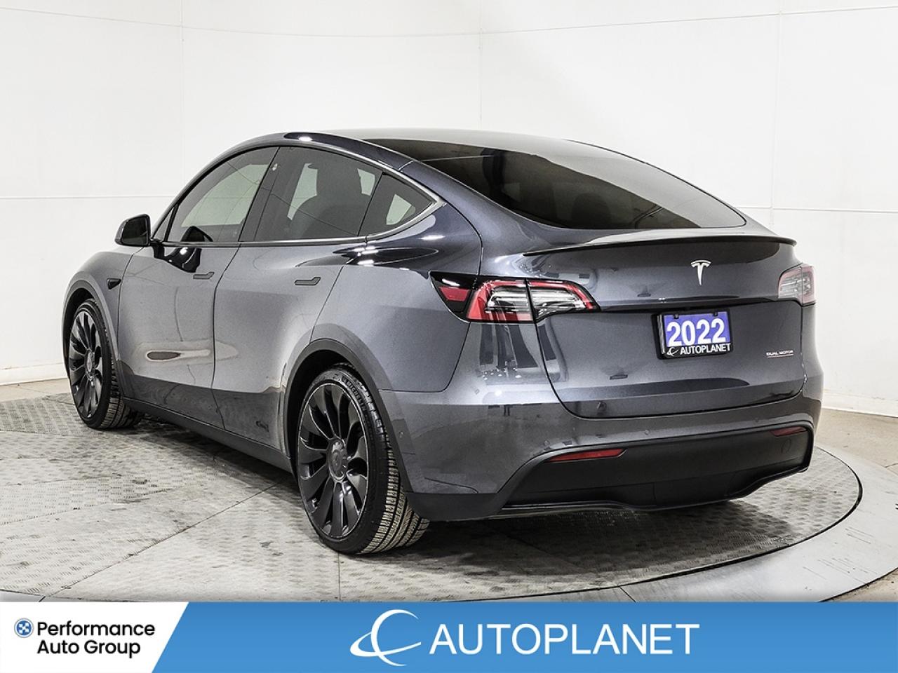 2022 Tesla Model Y Performance AWD - FIN. @$132/WK OR LEASE @$142/WK Photo