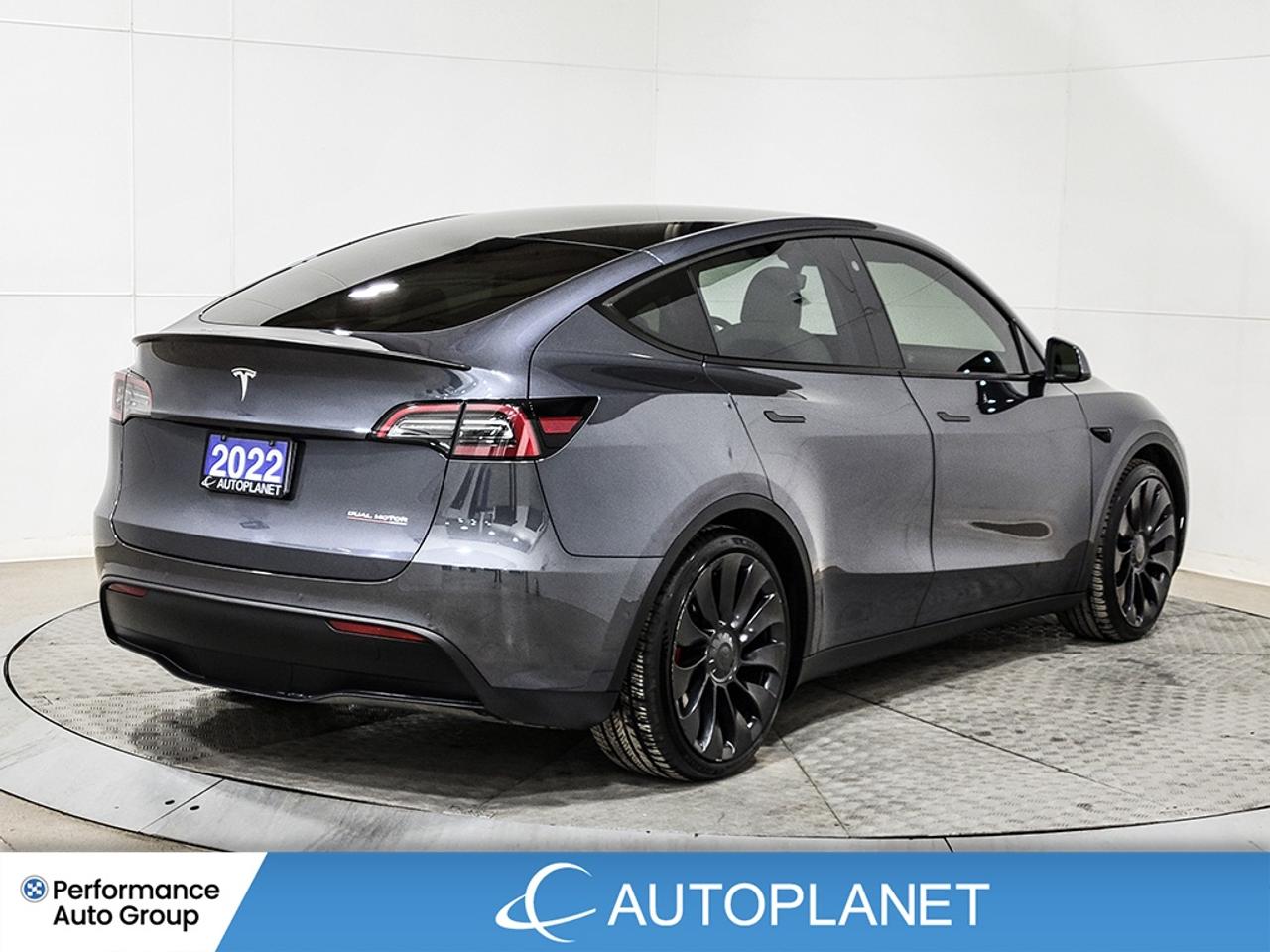 2022 Tesla Model Y Performance AWD - FIN. @$132/WK OR LEASE @$142/WK Photo