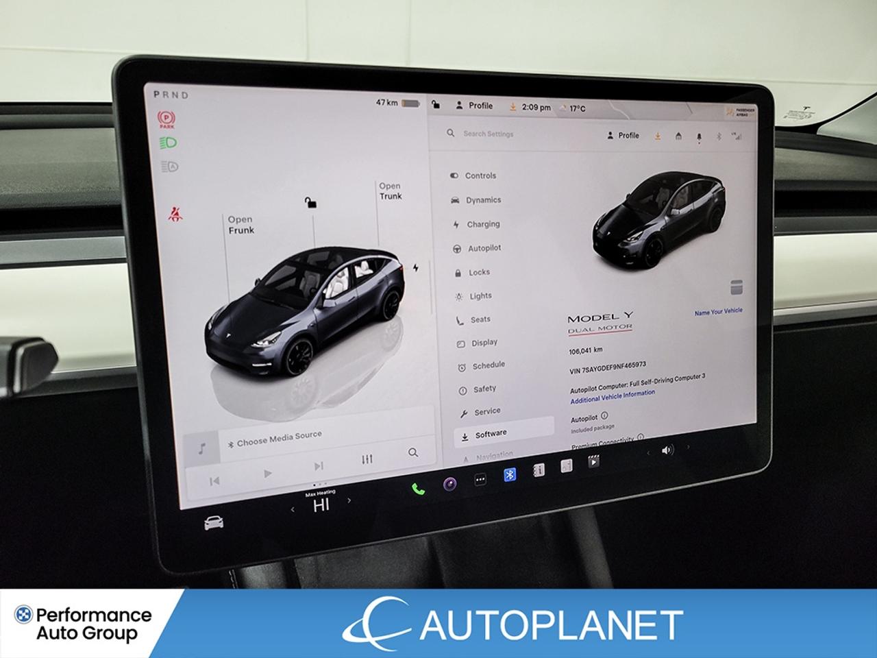 2022 Tesla Model Y Performance AWD - FIN. @$132/WK OR LEASE @$142/WK Photo