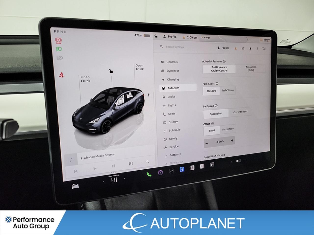 2022 Tesla Model Y Performance AWD - FIN. @$132/WK OR LEASE @$142/WK Photo