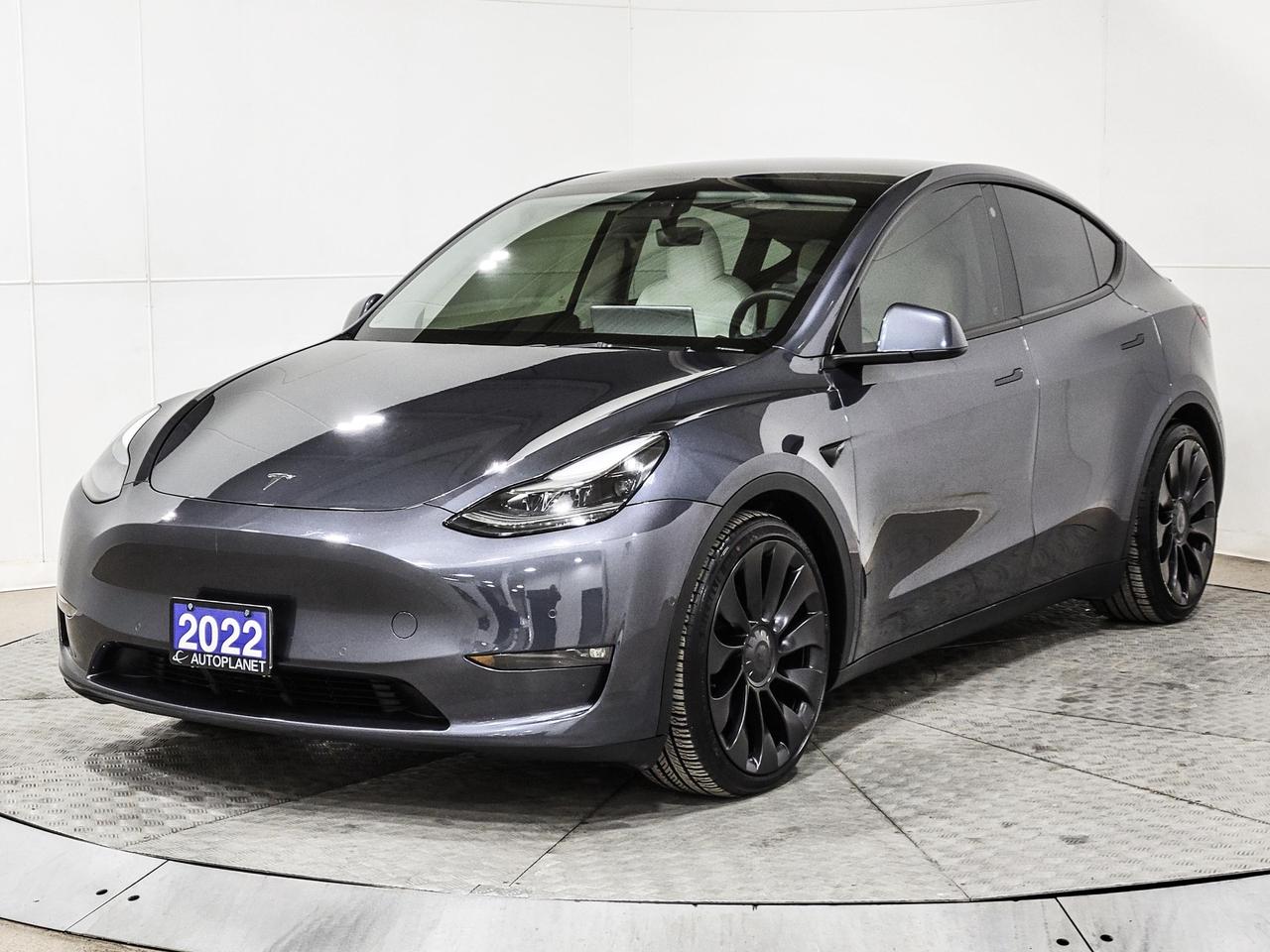 2022 Tesla Model Y Performance AWD - FIN. @$132/WK OR LEASE @$142/WK Photo