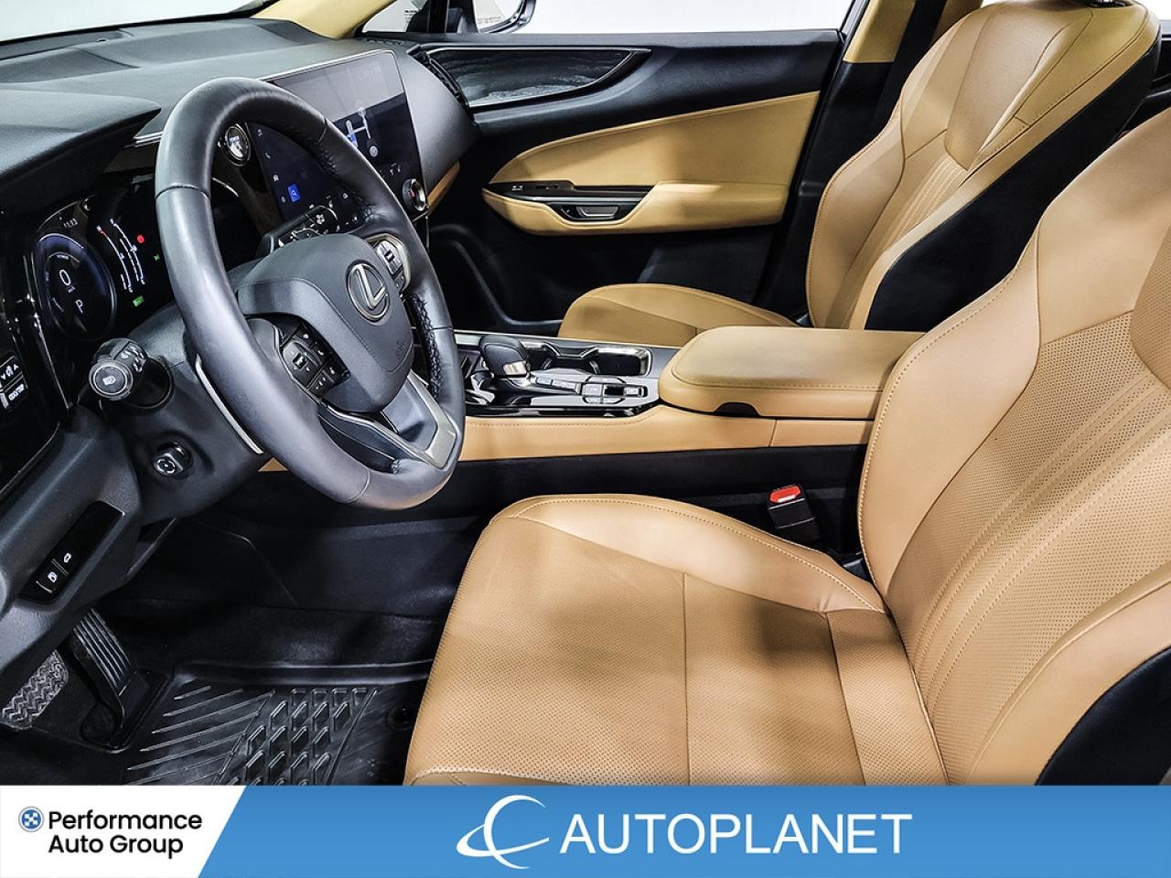 2024 Lexus NX 350h AWD, 360° Cam, Pano Roof, Lexus Safety System+ ! Photo