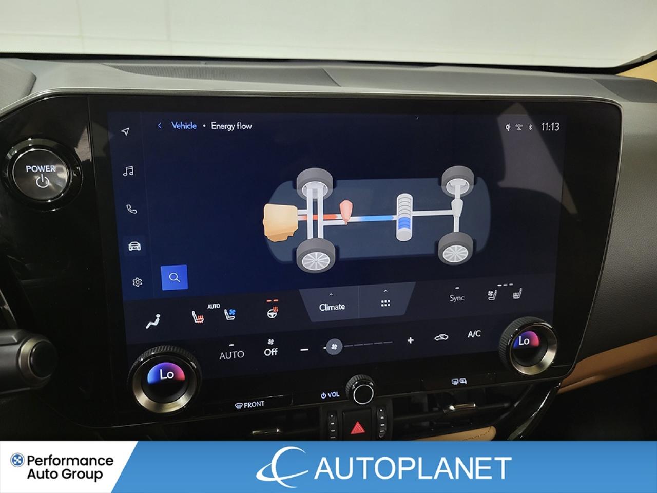 2024 Lexus NX 350h AWD, 360° Cam, Pano Roof, Lexus Safety System+ ! Photo