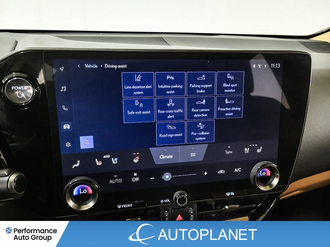 2024 Lexus NX 350h AWD, 360° Cam, Pano Roof, Lexus Safety System+ ! Photo