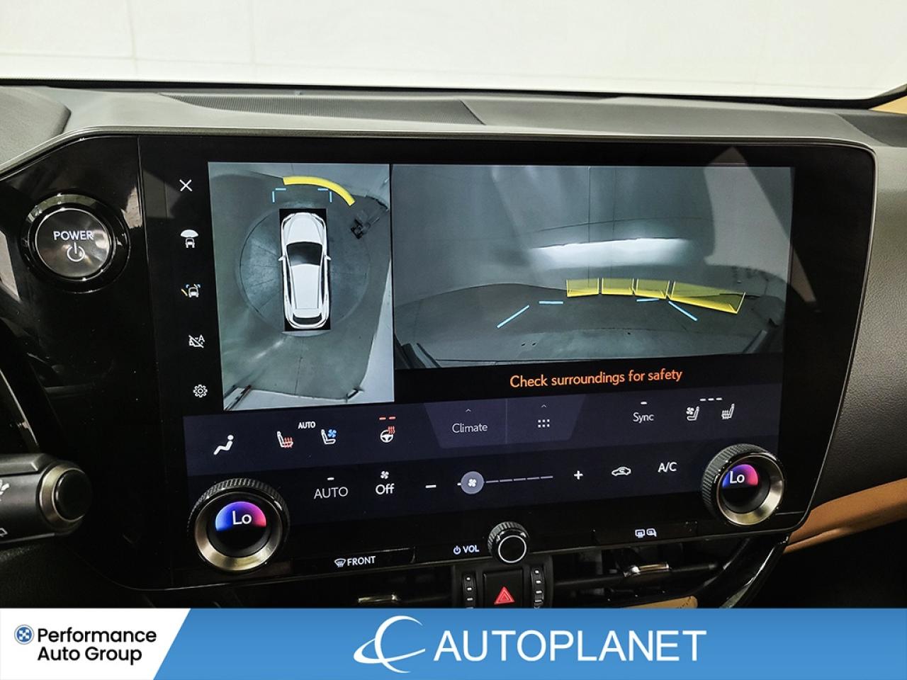 2024 Lexus NX 350h AWD, 360° Cam, Pano Roof, Lexus Safety System+ ! Photo