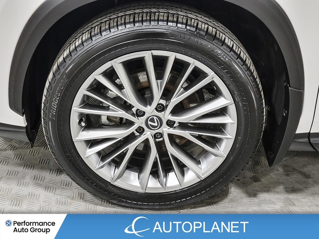 2024 Lexus NX 350h Ultra Luxury AWD, 360° Cam, Heated Seats,Pano Roof Photo