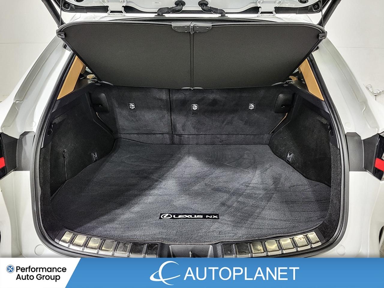 2024 Lexus NX 350h Ultra Luxury AWD, 360° Cam, Heated Seats,Pano Roof Photo