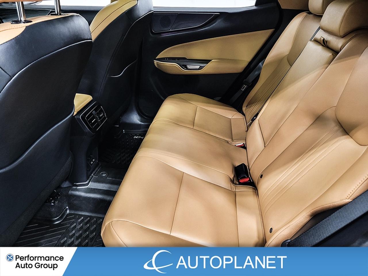 2024 Lexus NX 350h Ultra Luxury AWD, 360° Cam, Heated Seats,Pano Roof Photo