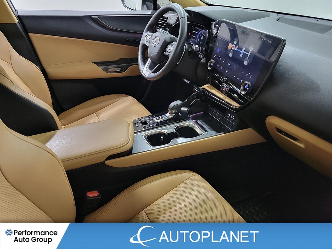 2024 Lexus NX 350h Ultra Luxury AWD, 360° Cam, Heated Seats,Pano Roof Photo
