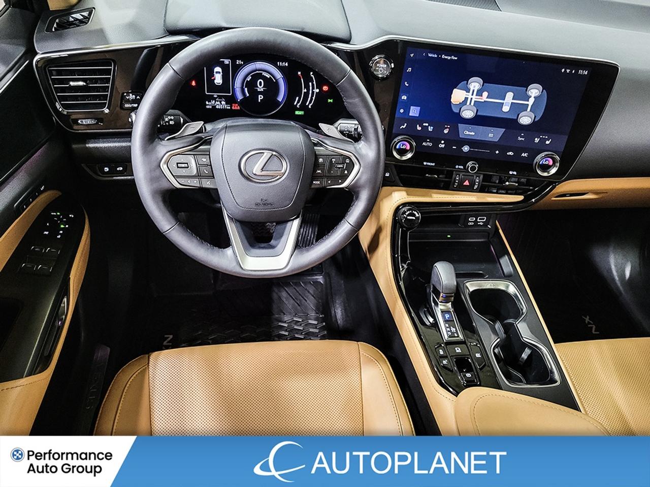 2024 Lexus NX 350h Ultra Luxury AWD, 360° Cam, Heated Seats,Pano Roof Photo