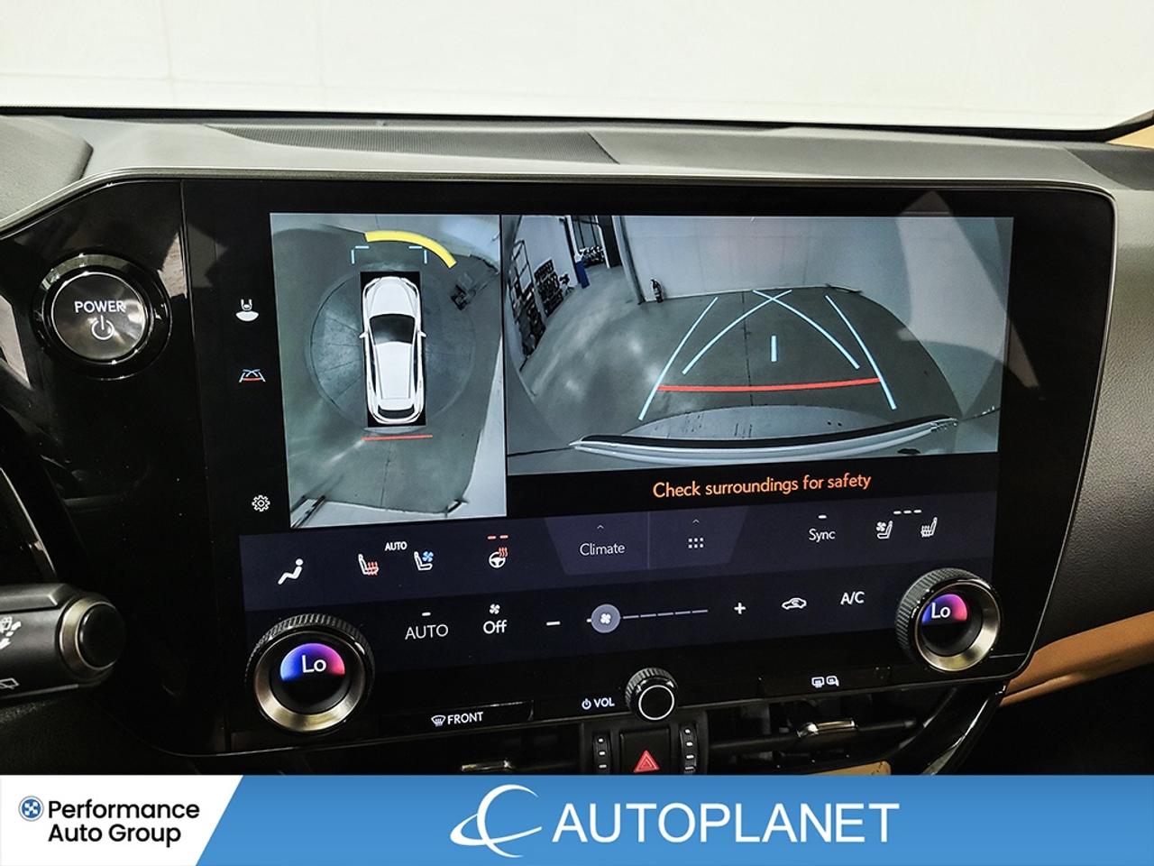 2024 Lexus NX 350h Ultra Luxury AWD, 360° Cam, Heated Seats,Pano Roof Photo