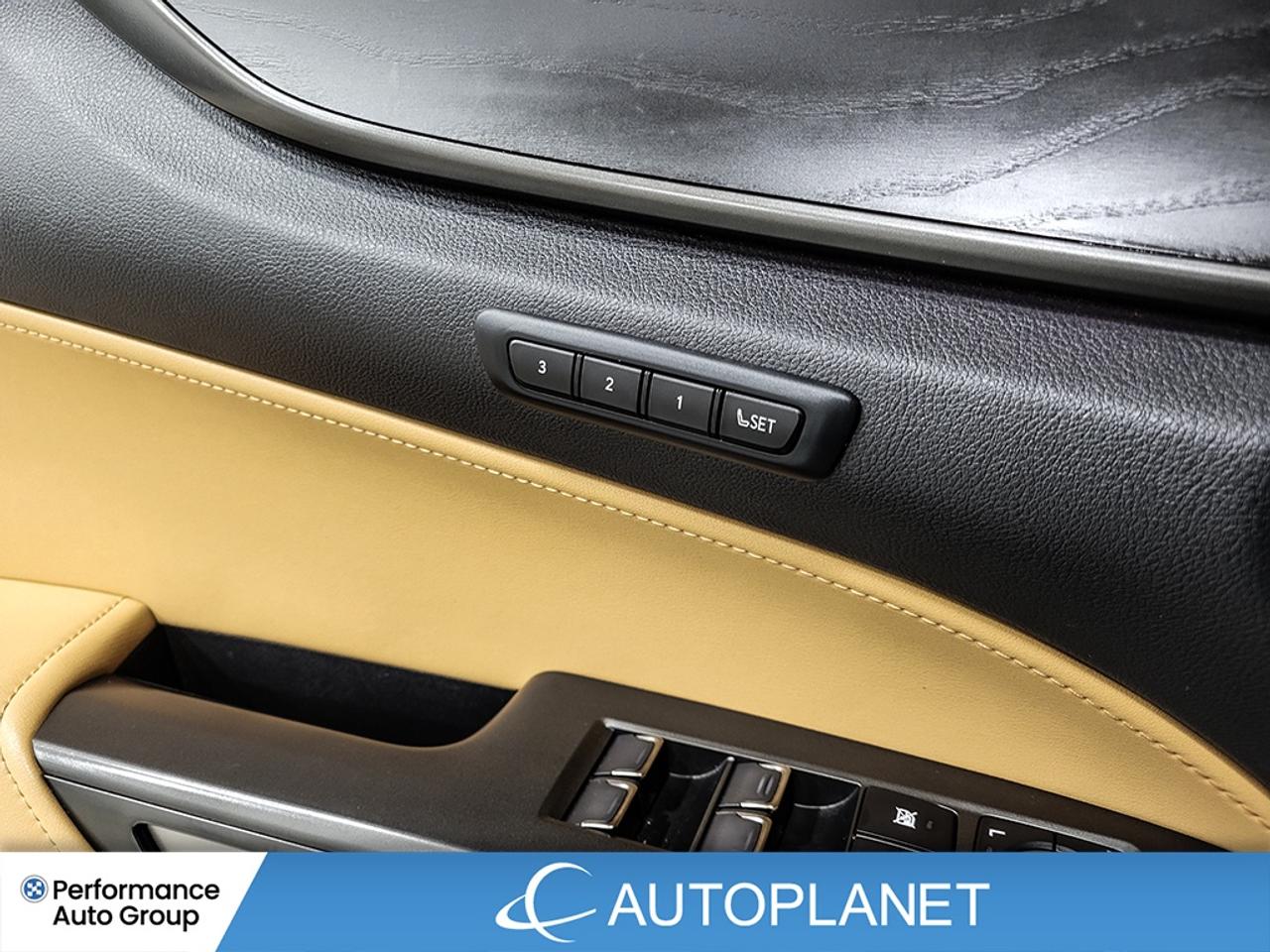 2024 Lexus NX 350h Ultra Luxury AWD, 360° Cam, Heated Seats,Pano Roof Photo