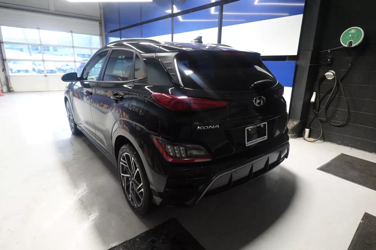2023 Hyundai KONA N LINE ULTIMATE   COOL SEATS   HEATED SEATS   AWD Photo3