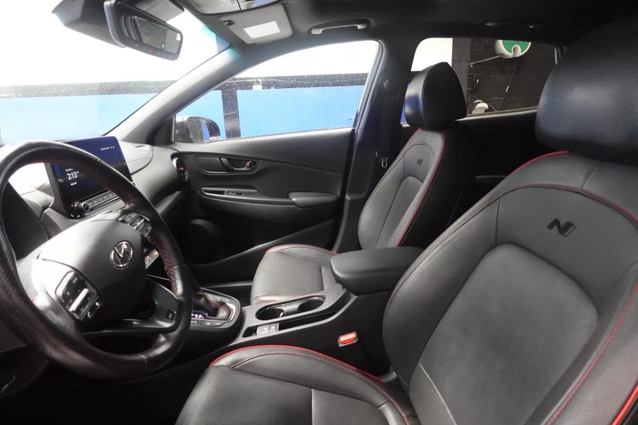 2023 Hyundai KONA N LINE ULTIMATE   COOL SEATS   HEATED SEATS   AWD Photo