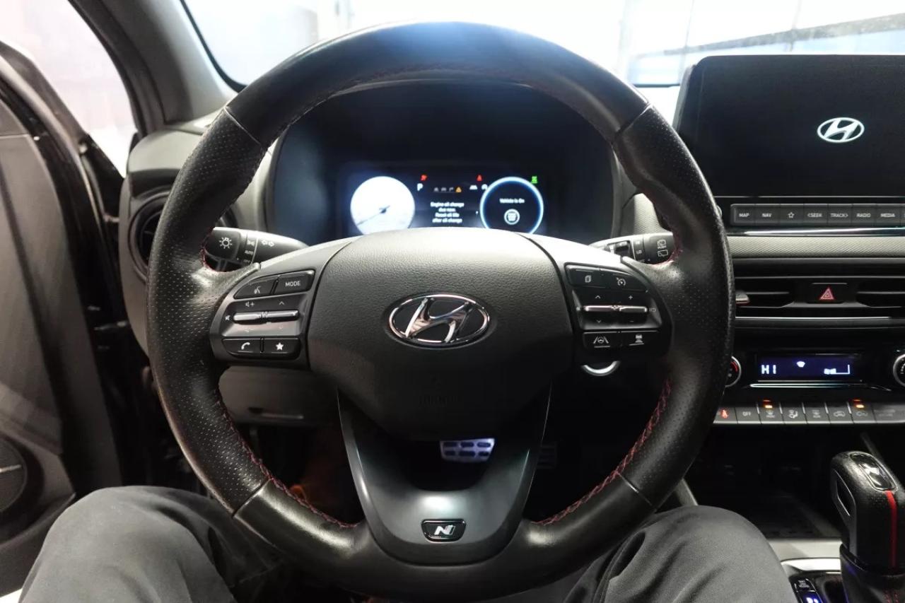 2023 Hyundai KONA N LINE ULTIMATE   COOL SEATS   HEATED SEATS   AWD Photo