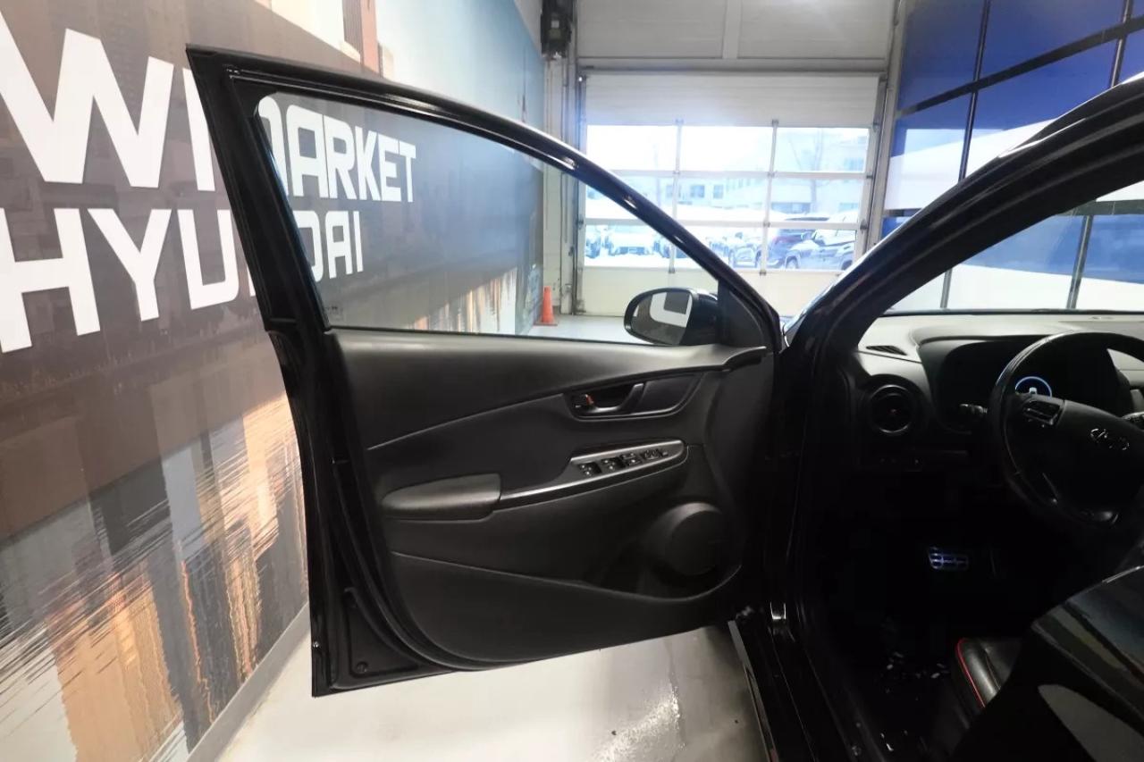 2023 Hyundai KONA N LINE ULTIMATE   COOL SEATS   HEATED SEATS   AWD Photo