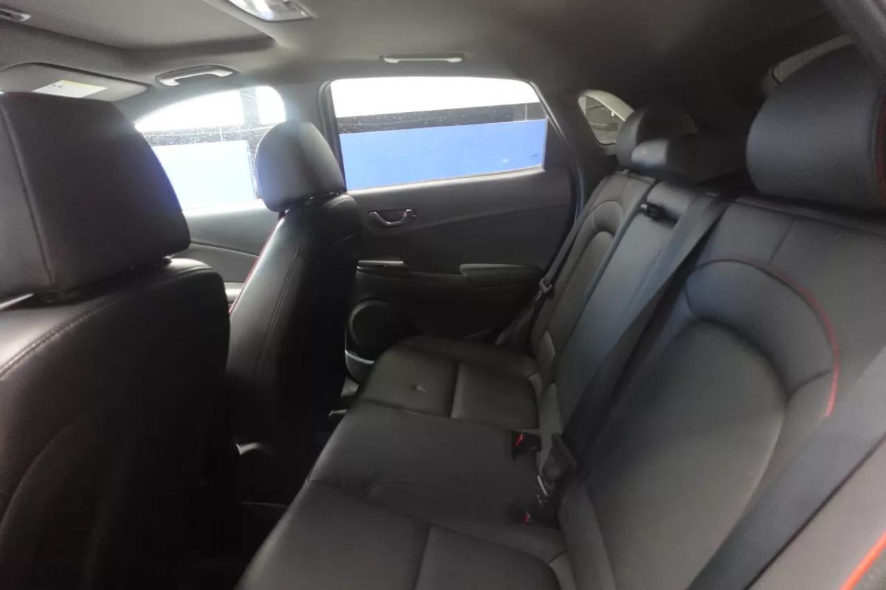 2023 Hyundai KONA N LINE ULTIMATE   COOL SEATS   HEATED SEATS   AWD Photo