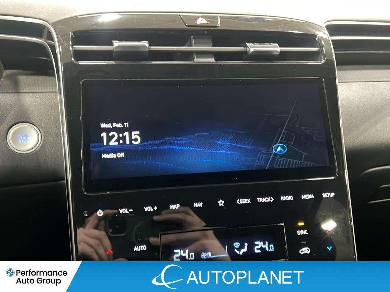 2024 Hyundai Tucson Preferred AWD - FINANCE @$82/WK   LEASE @$99/WK Photo