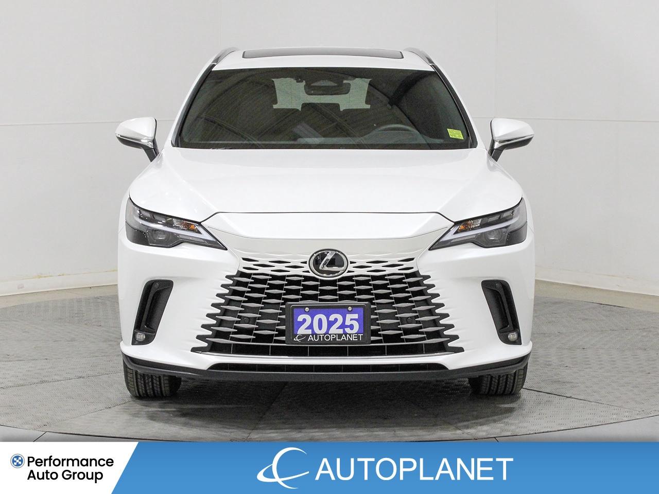 2025 Lexus RX 350 Premium AWD - FINANCE @$185/WK OR LEASE @$229/WK Photo