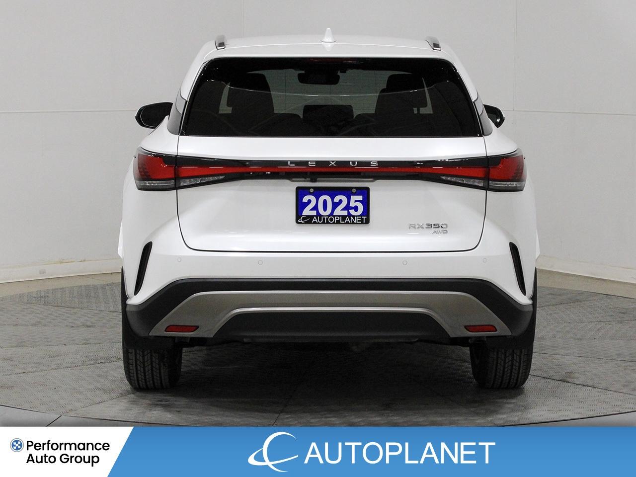 2025 Lexus RX 350 Premium AWD - FINANCE @$185/WK OR LEASE @$229/WK Photo