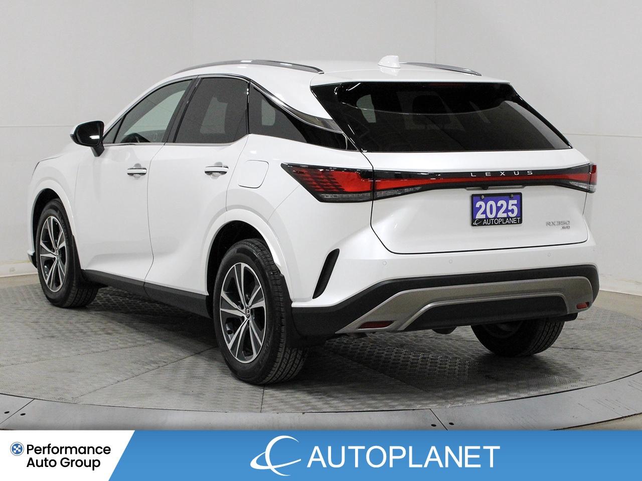 2025 Lexus RX 350 Premium AWD - FINANCE @$185/WK OR LEASE @$229/WK Photo4