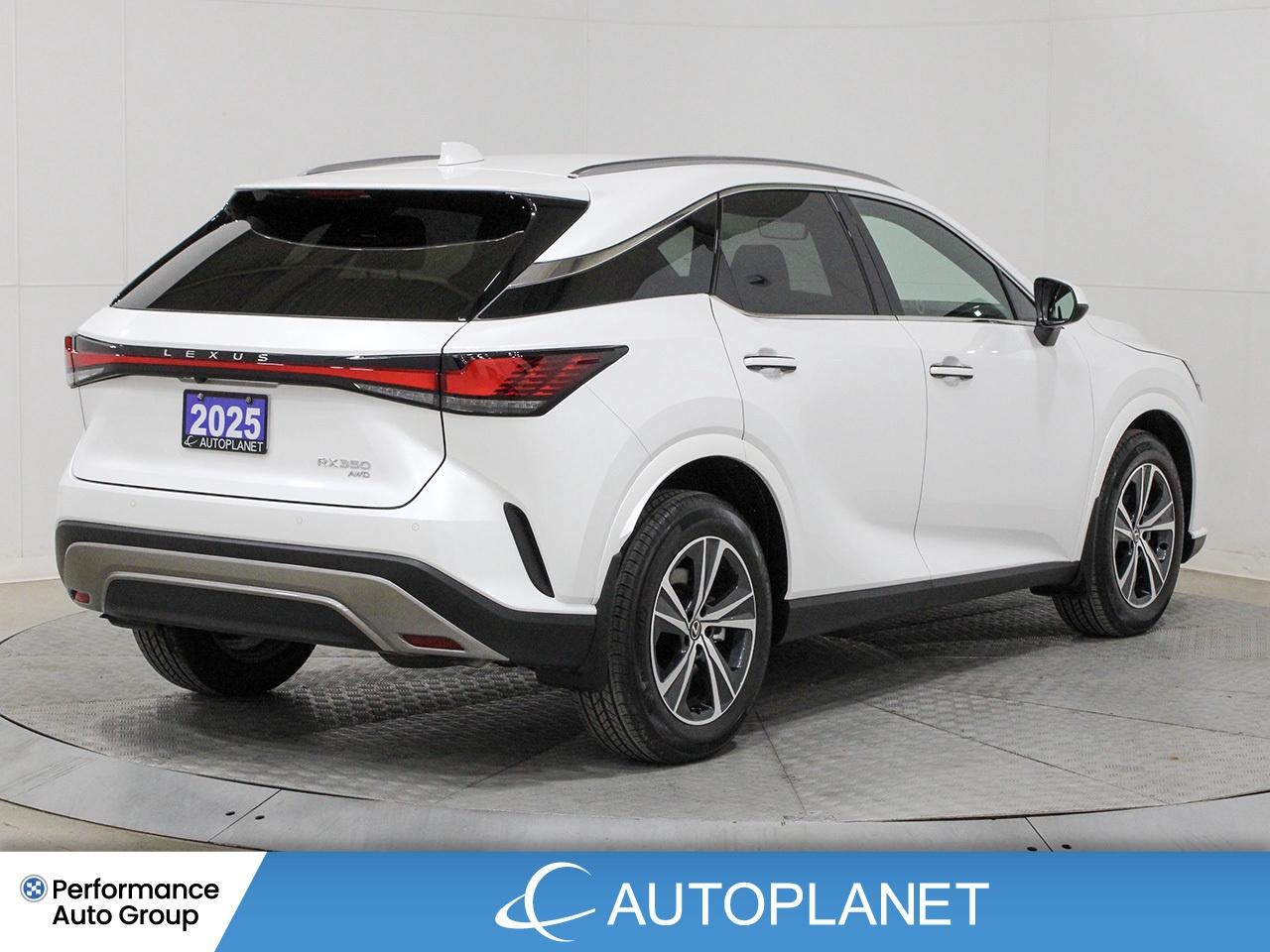 2025 Lexus RX 350 Premium AWD - FINANCE @$185/WK OR LEASE @$229/WK Photo