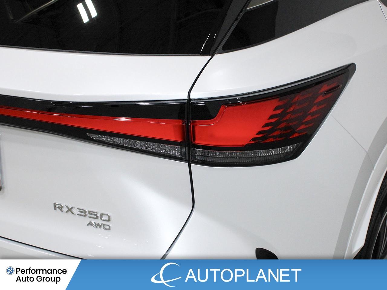 2025 Lexus RX 350 Premium AWD - FINANCE @$185/WK OR LEASE @$229/WK Photo