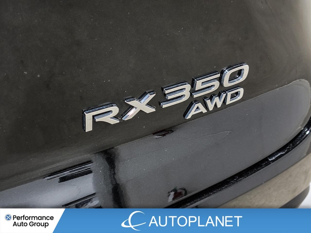 2023 Lexus RX 350 Luxury AWD - FINANCE @$170/WK OR LEASE @$199/WK Photo