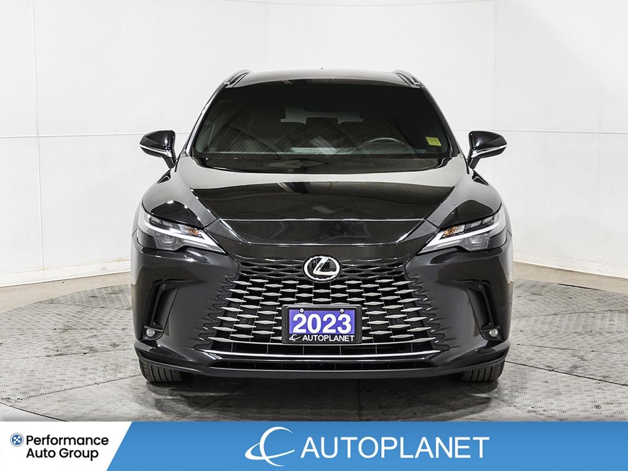 2023 Lexus RX 350 Luxury AWD - FINANCE @$167/WK OR LEASE @$199/WK Photo