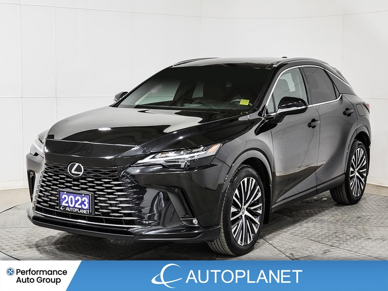 2023 Lexus RX 350 Luxury AWD - FINANCE @$167/WK OR LEASE @$199/WK Photo