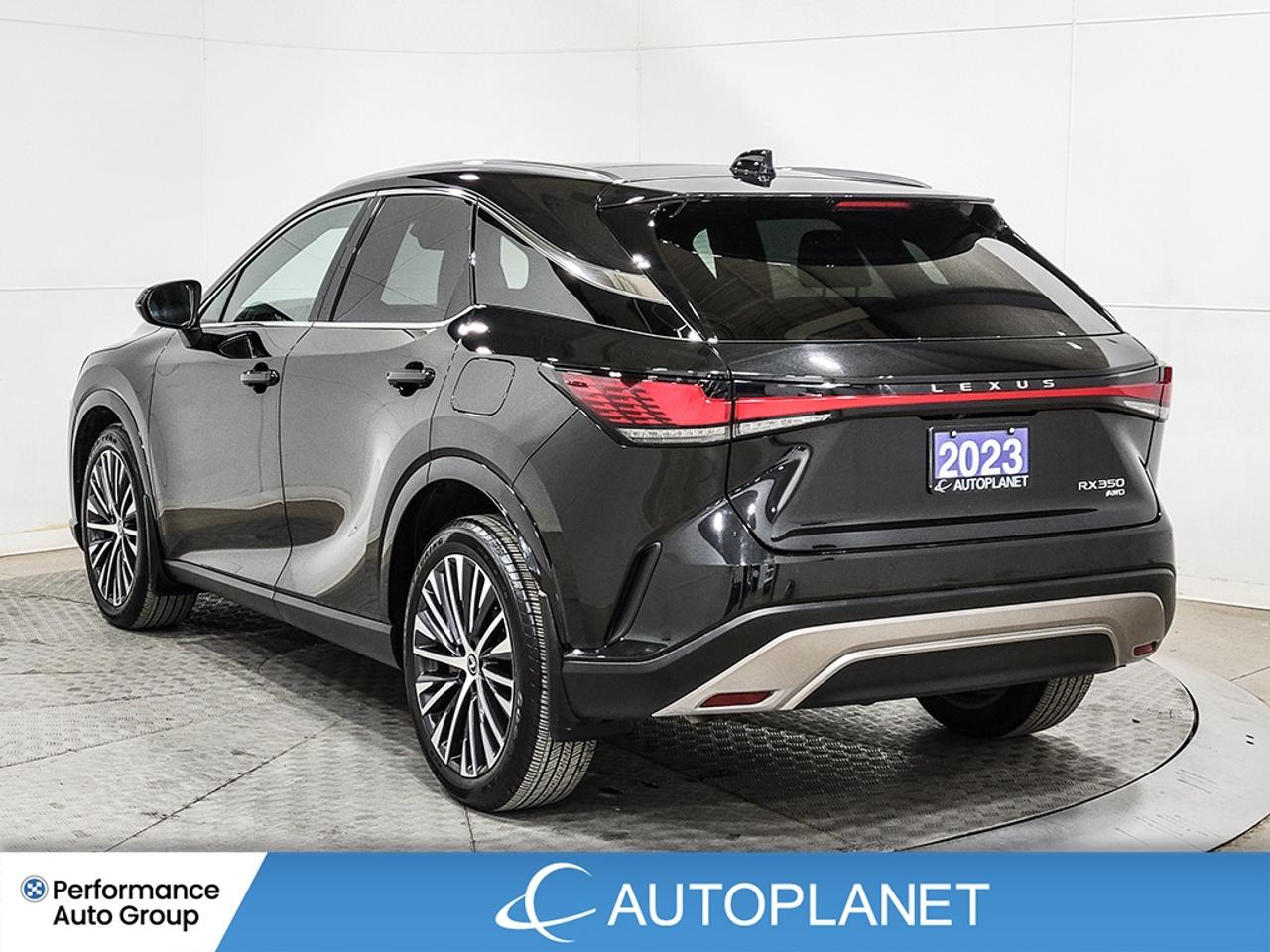 2023 Lexus RX 350 Luxury AWD - FINANCE @$167/WK OR LEASE @$199/WK Photo