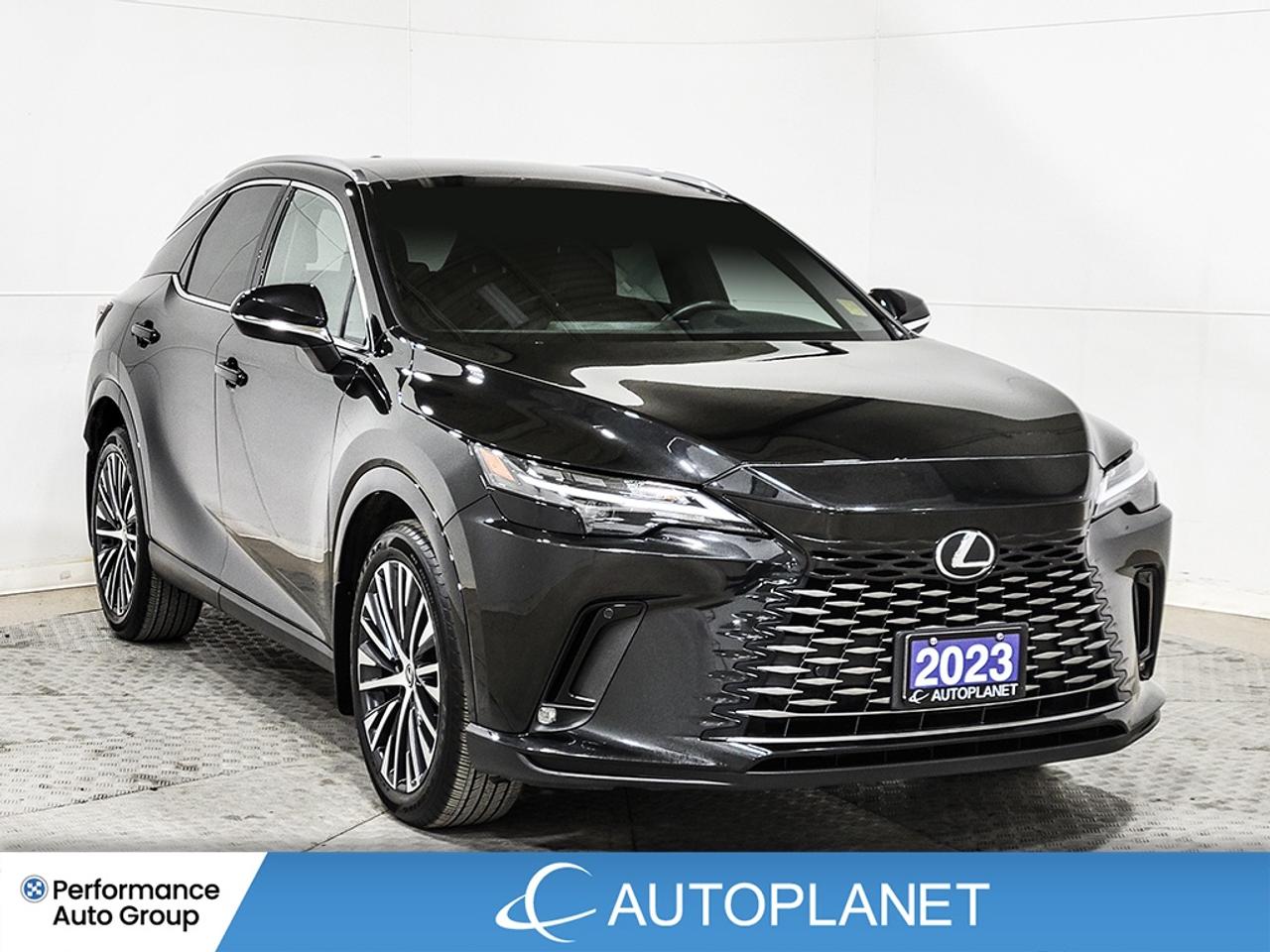 2023 Lexus RX 350 Luxury AWD - FINANCE @$167/WK OR LEASE @$199/WK Photo