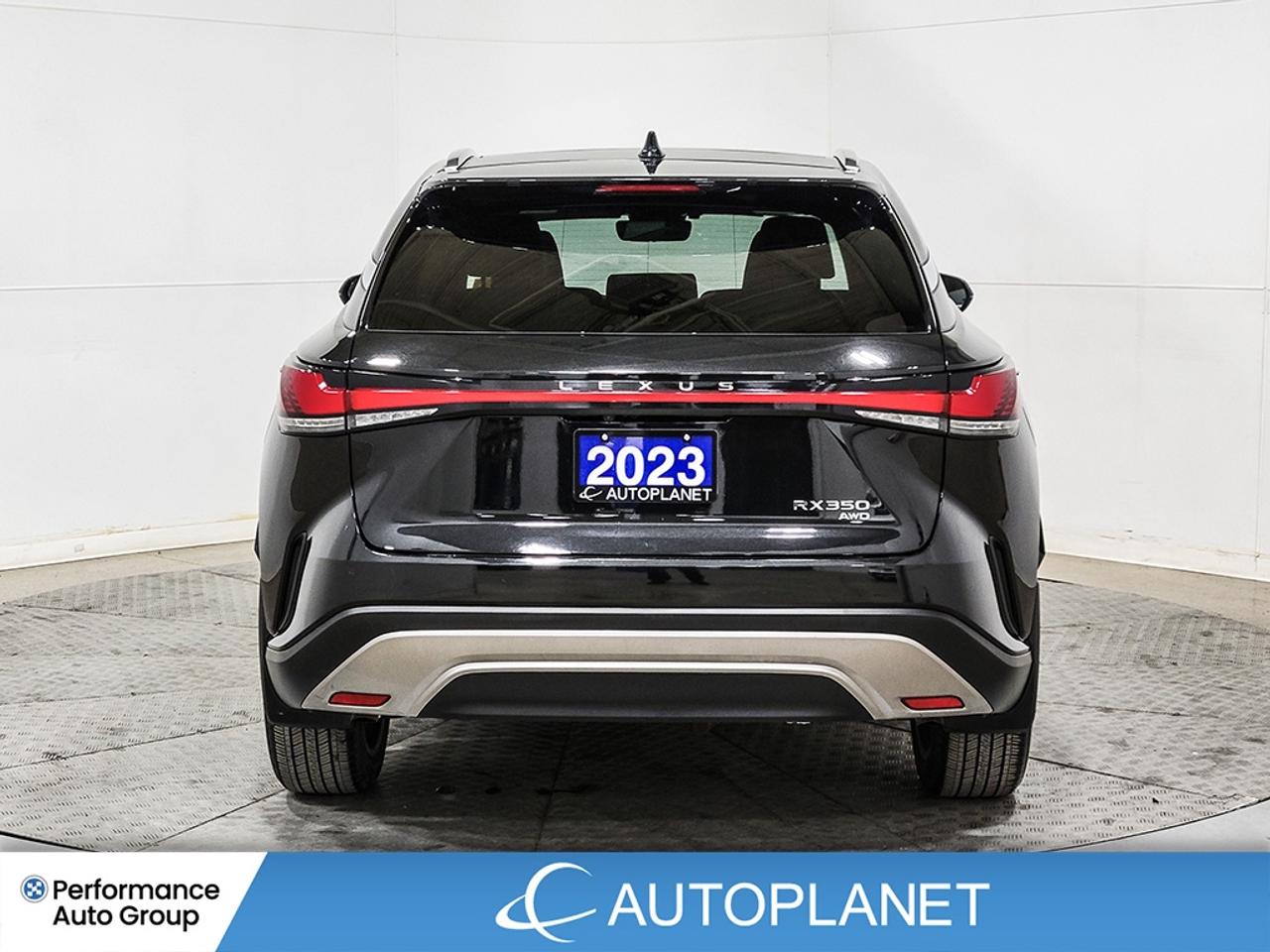 2023 Lexus RX 350 Luxury AWD - FINANCE @$167/WK OR LEASE @$199/WK Photo