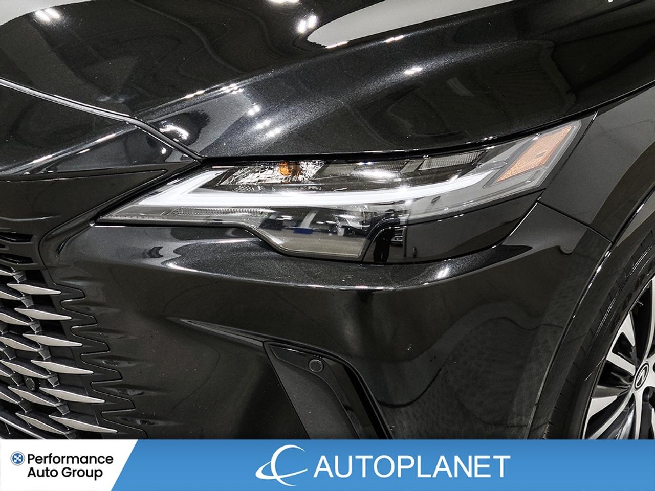 2023 Lexus RX 350 Luxury AWD - FINANCE @$167/WK OR LEASE @$199/WK Photo