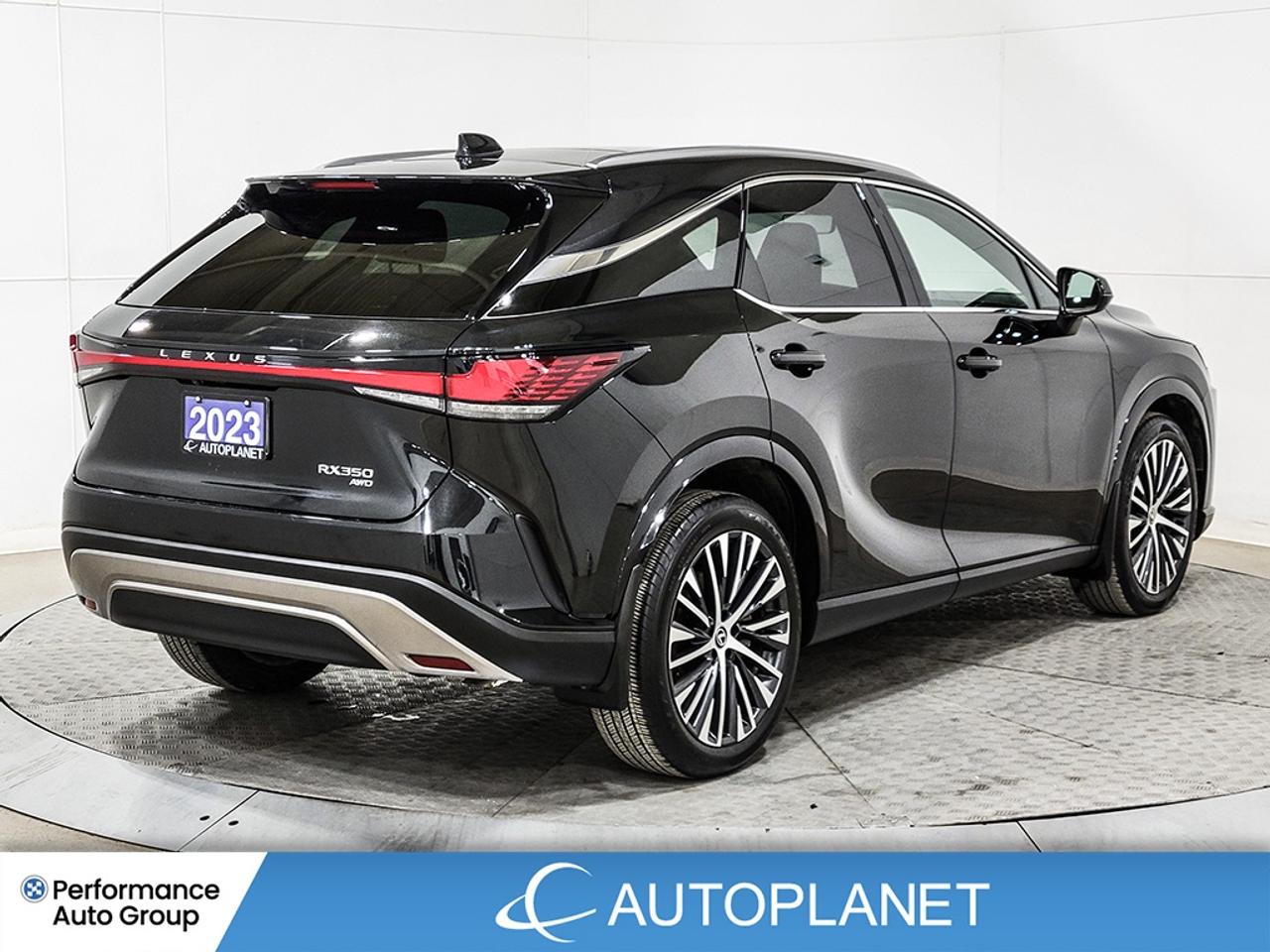 2023 Lexus RX 350 Luxury AWD - FINANCE @$167/WK OR LEASE @$199/WK Photo