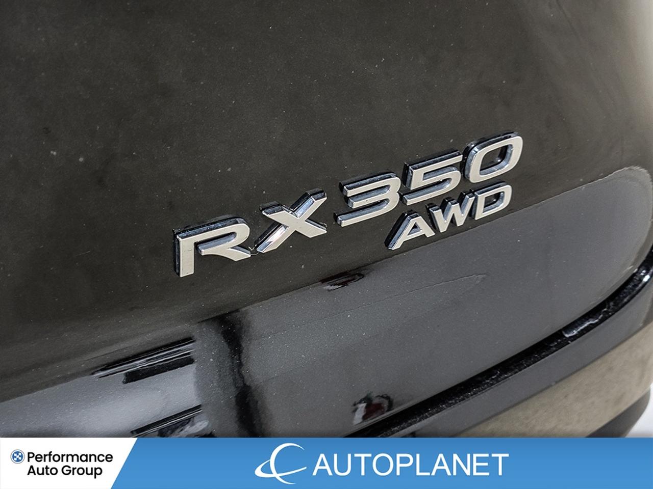 2023 Lexus RX 350 Luxury AWD - FINANCE @$167/WK OR LEASE @$199/WK Photo