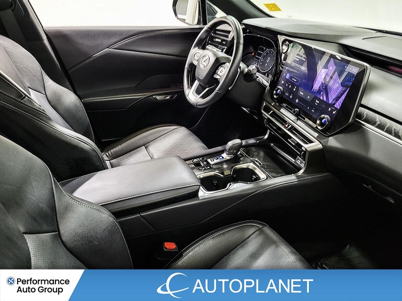 2023 Lexus RX 350 Luxury AWD - FINANCE @$167/WK OR LEASE @$199/WK Photo